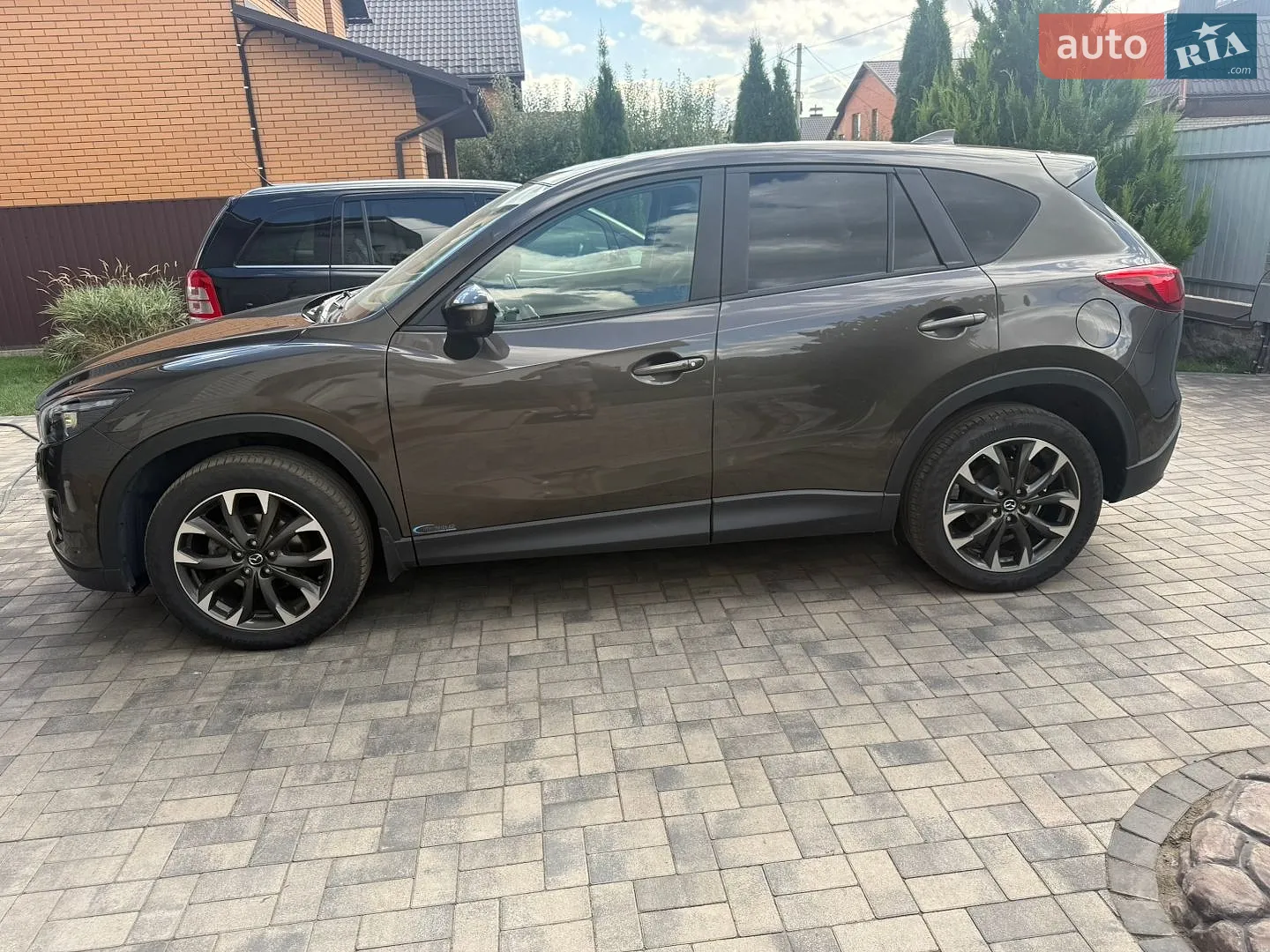 2015 Mazda CX-5 - мініатюра 12
