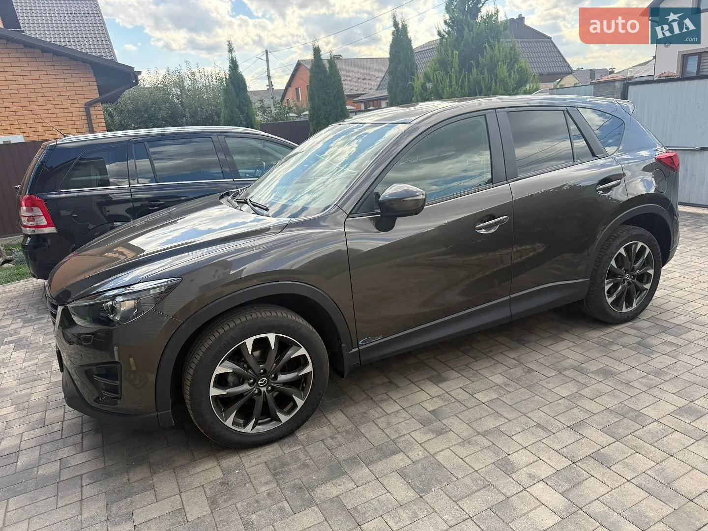 2015 Mazda CX-5 - мініатюра 13