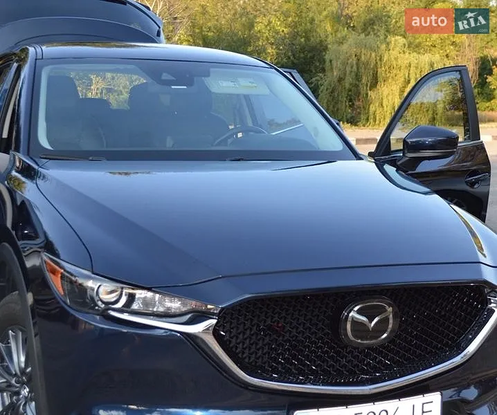 Mazda CX-5 2020