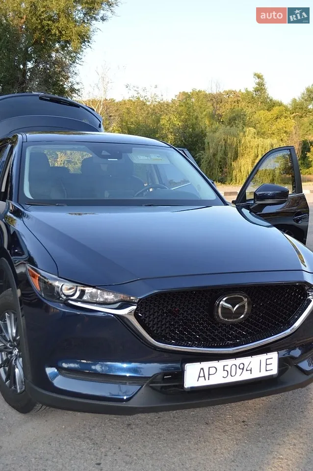 2021 Mazda CX-5 - мініатюра 19
