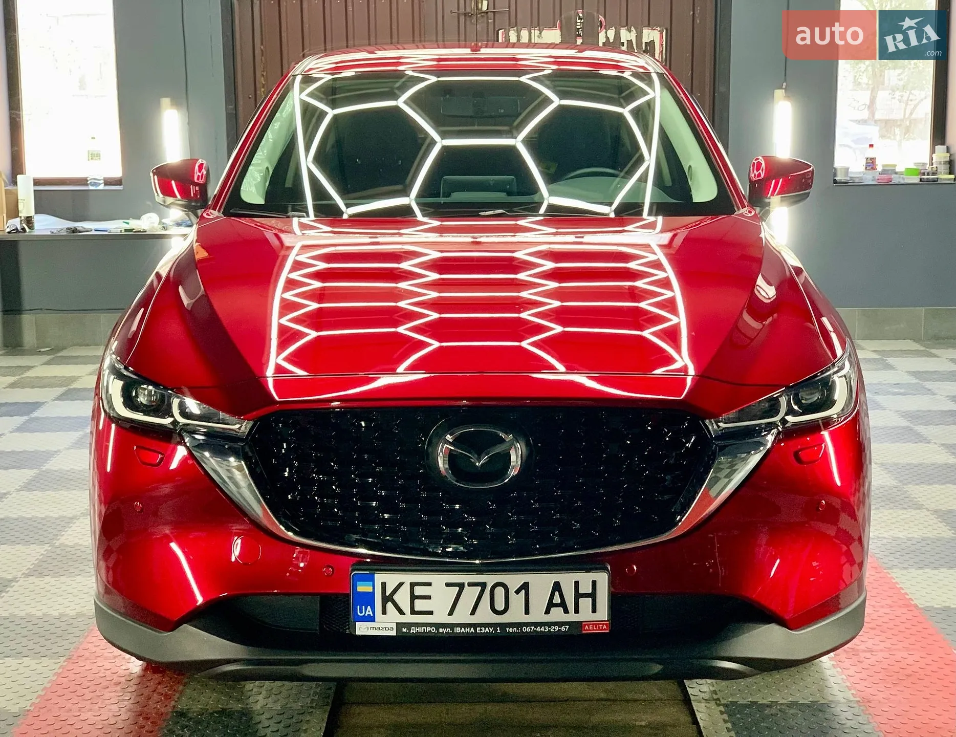 2023 Mazda CX-5 - мініатюра 2