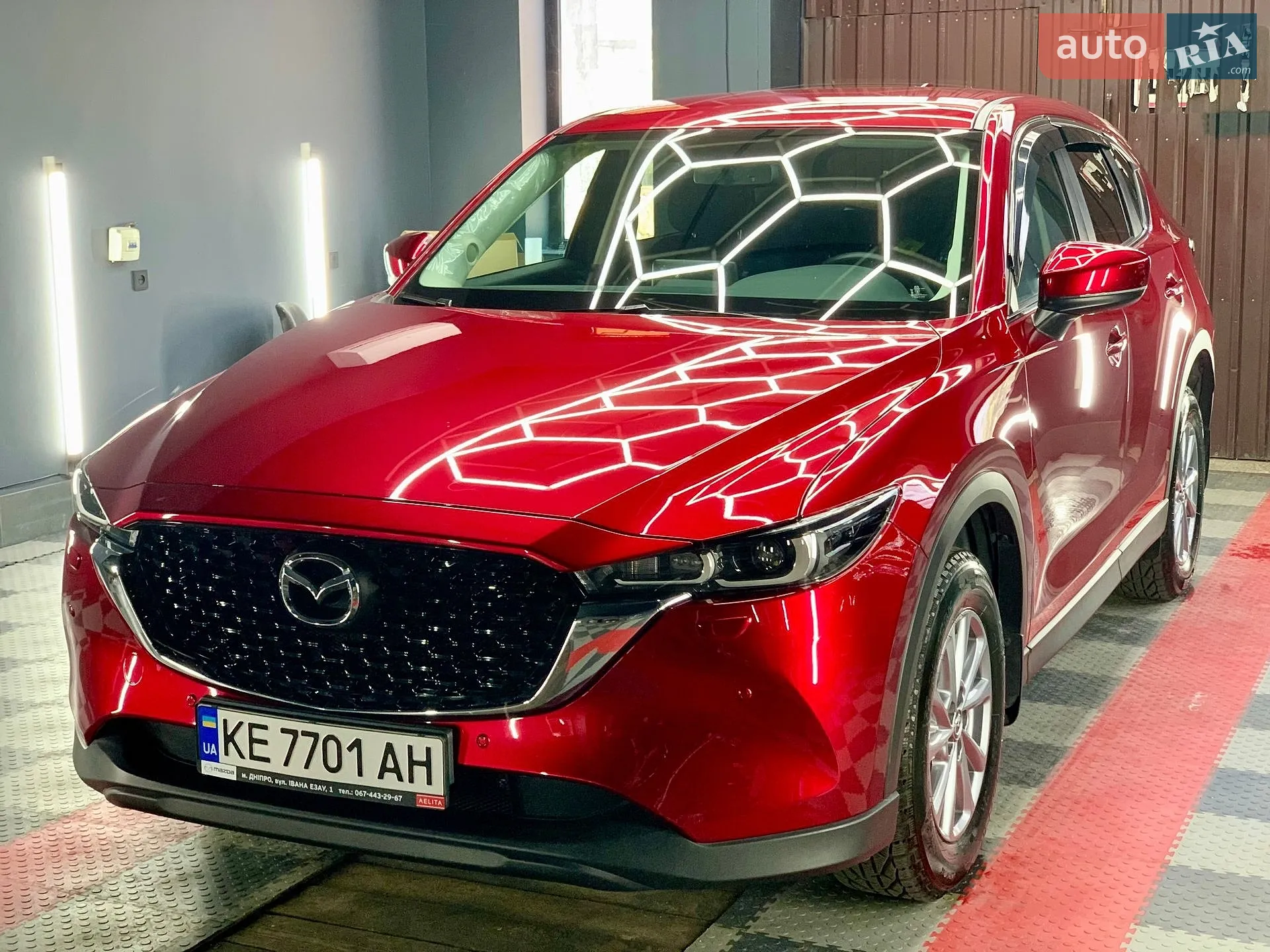 2023 Mazda CX-5 - мініатюра 3