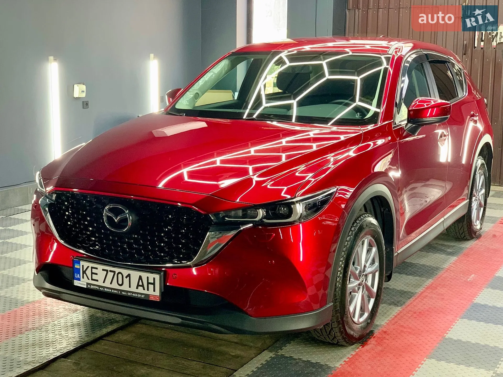 2023 Mazda CX-5 - мініатюра 4