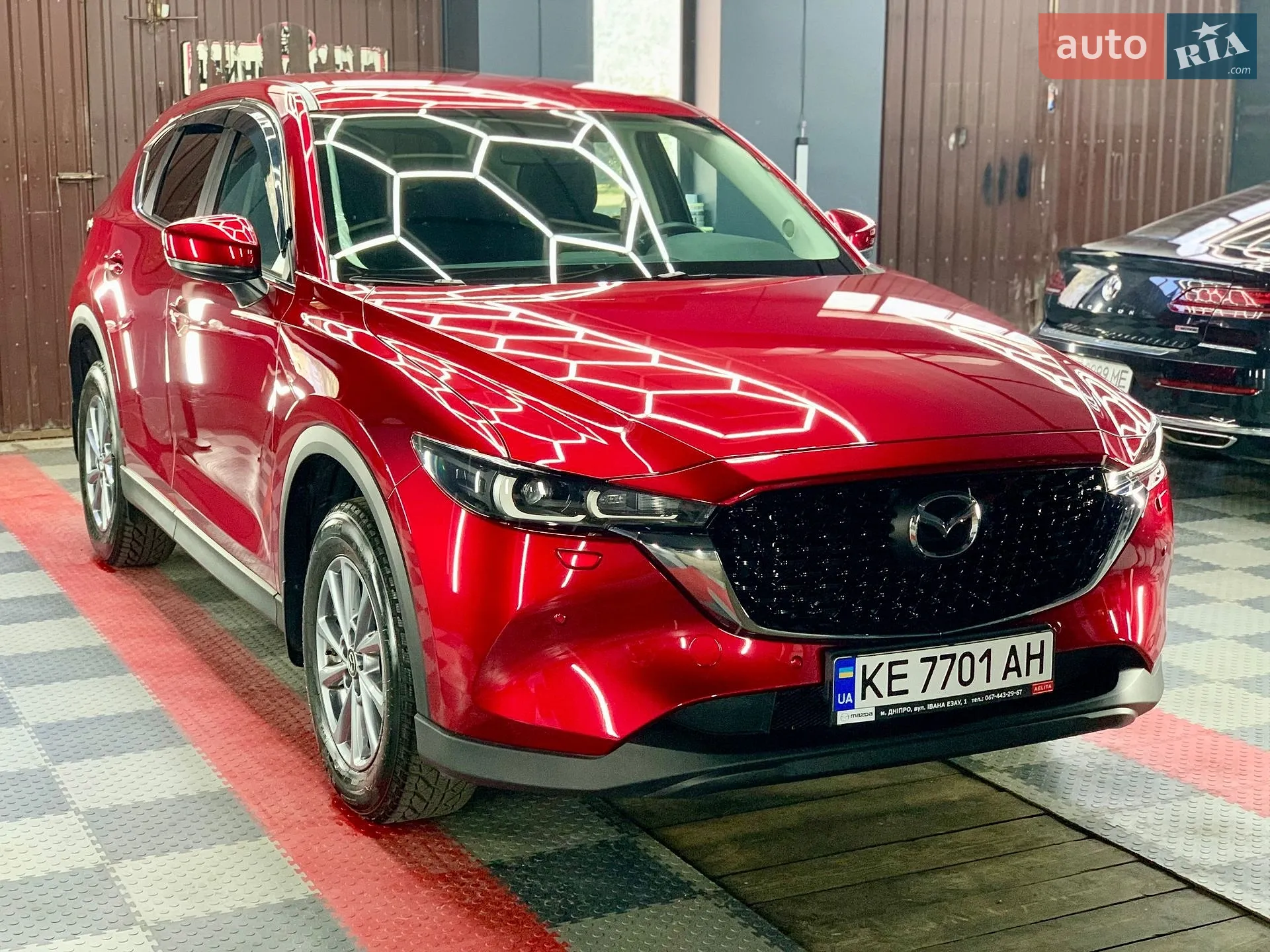 2023 Mazda CX-5 - мініатюра 5