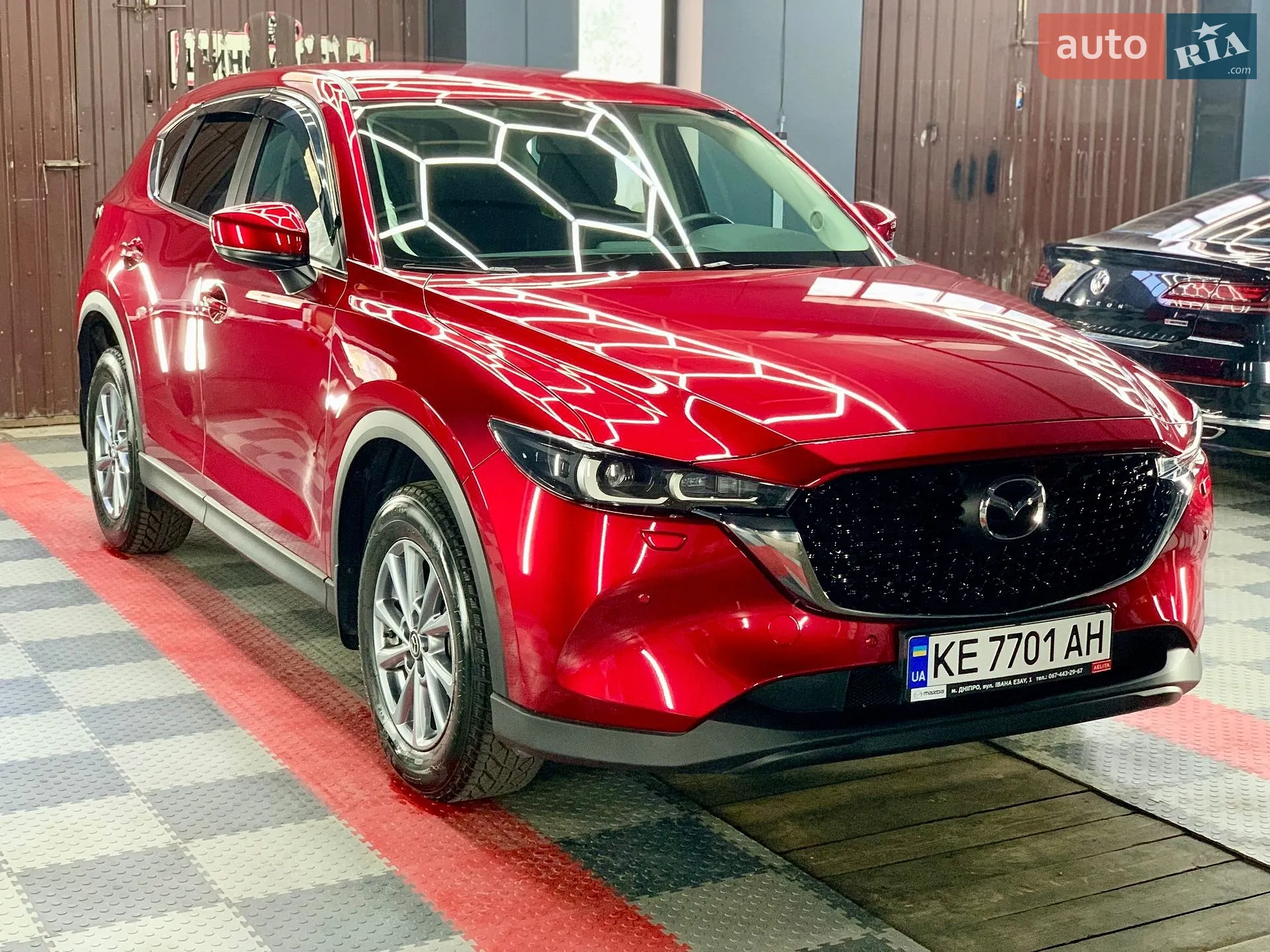 2023 Mazda CX-5 - мініатюра 6