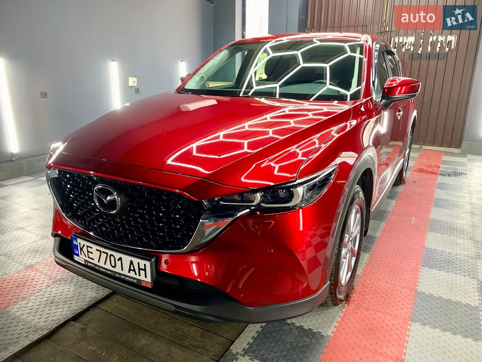 2023 Mazda CX-5 - мініатюра 9