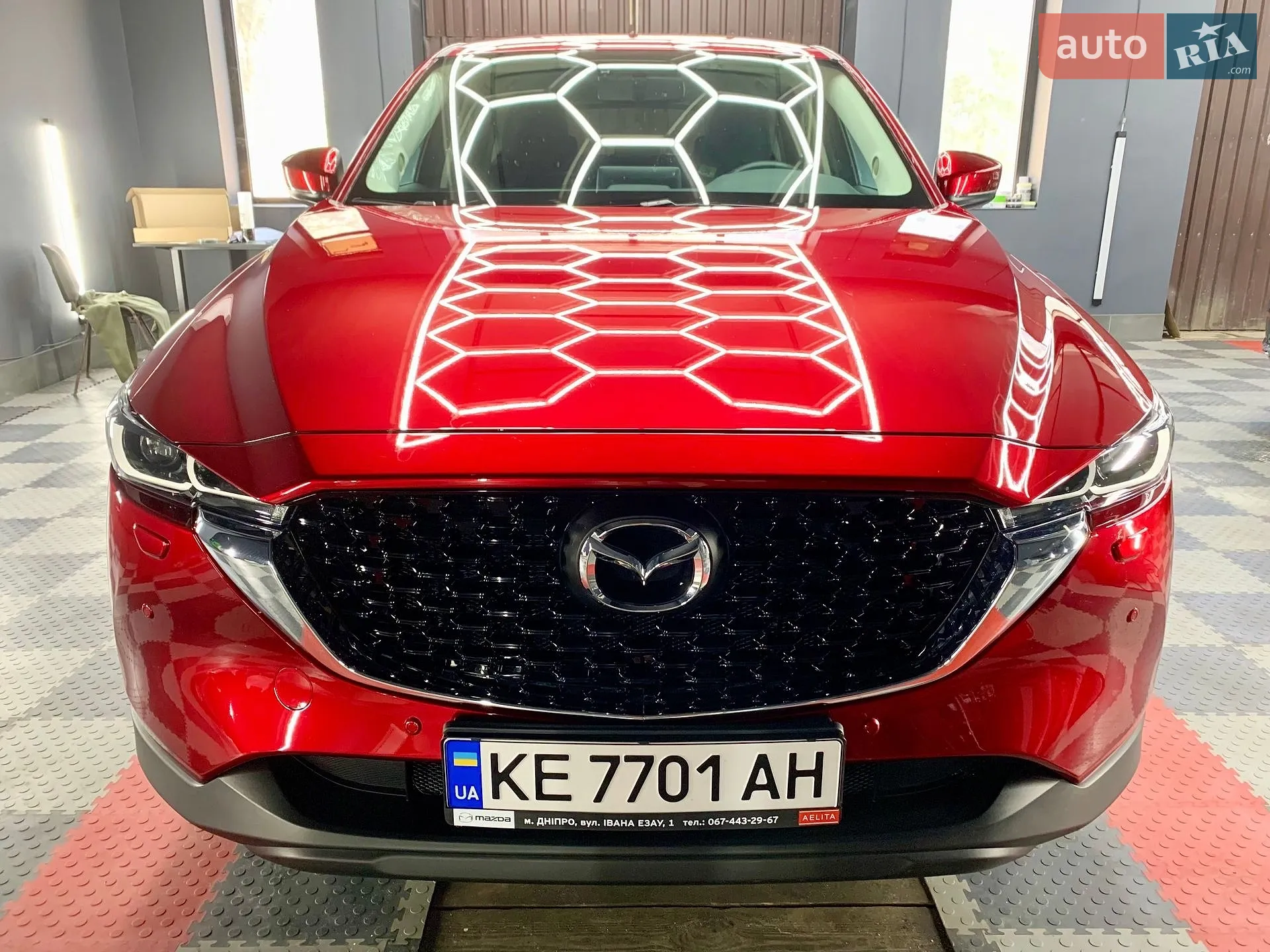 2023 Mazda CX-5 - мініатюра 8