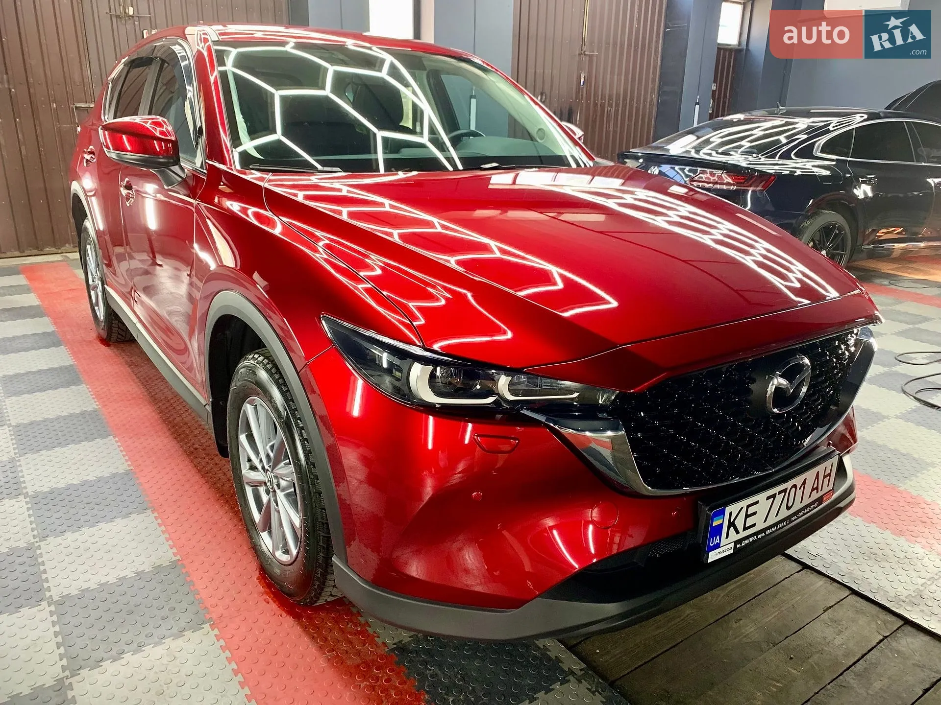 2023 Mazda CX-5 - мініатюра 7