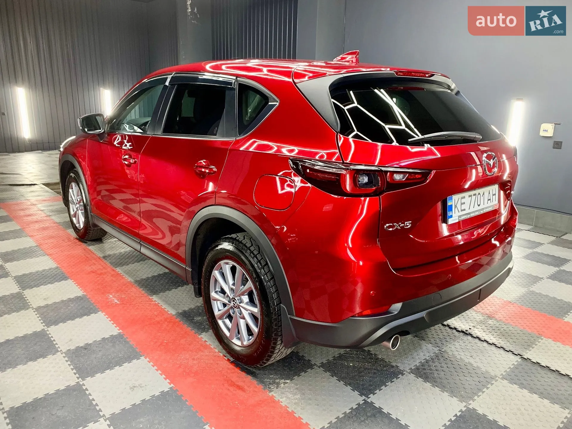 2023 Mazda CX-5 - мініатюра 11