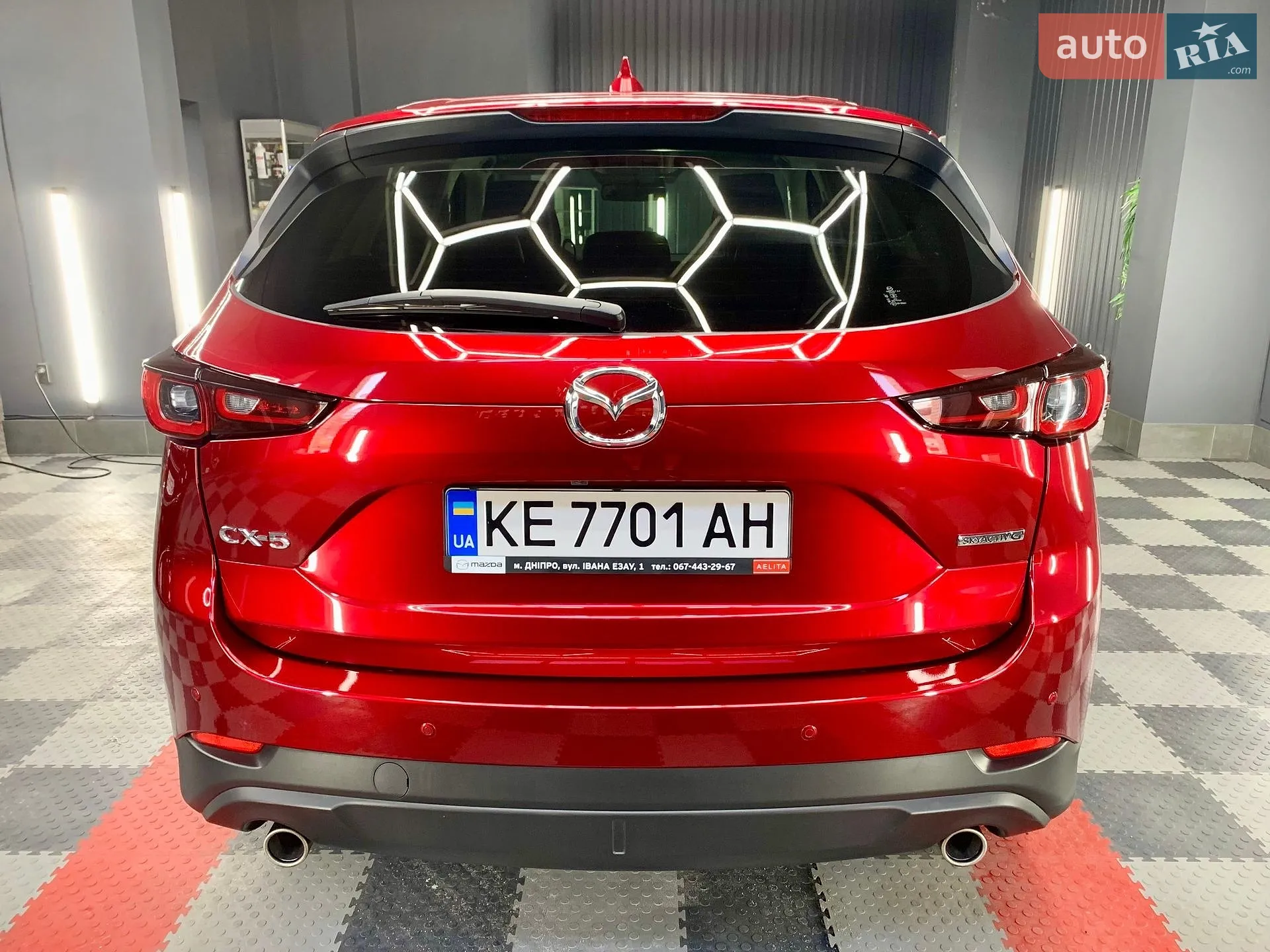 2023 Mazda CX-5 - мініатюра 12