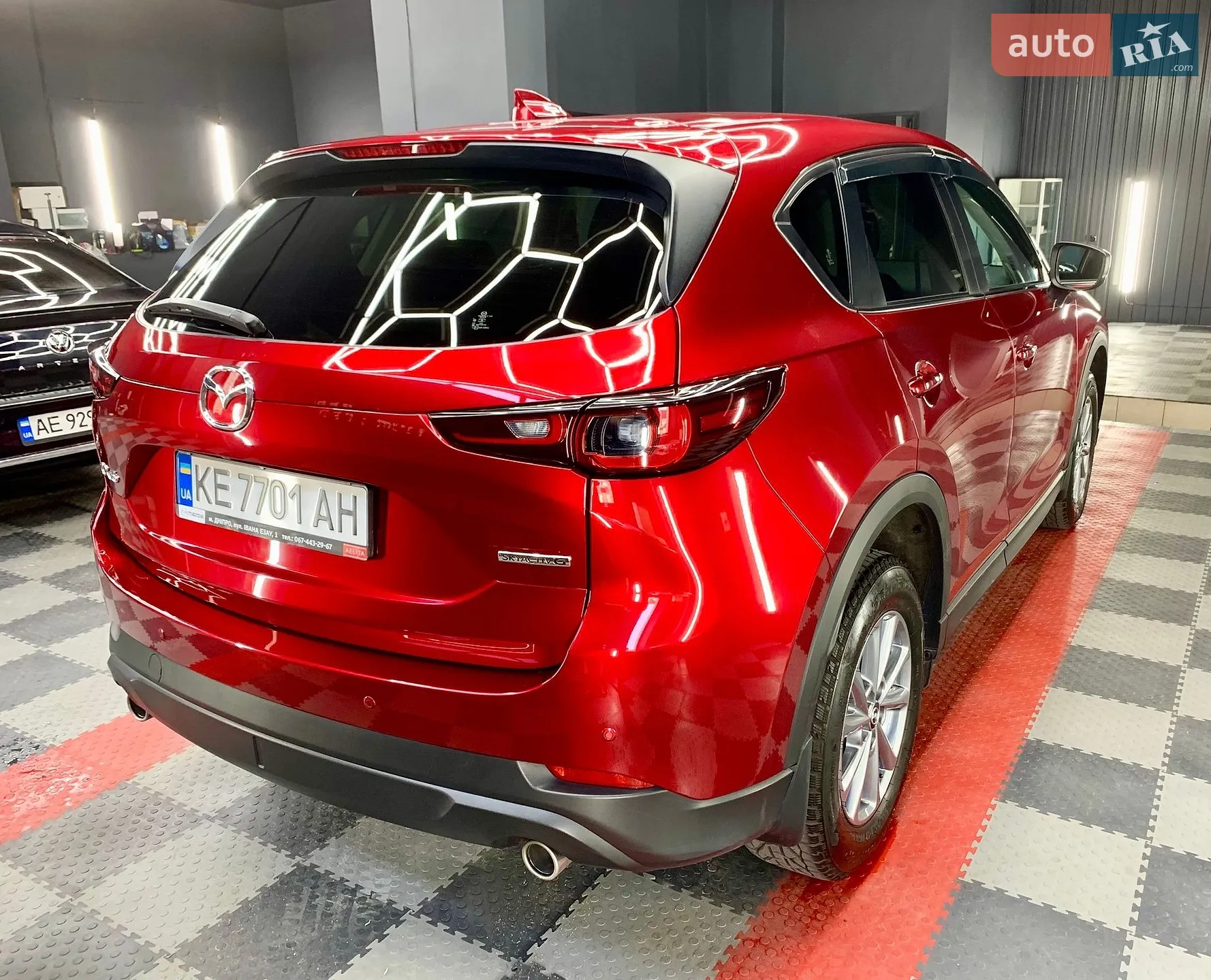 2023 Mazda CX-5 - мініатюра 13