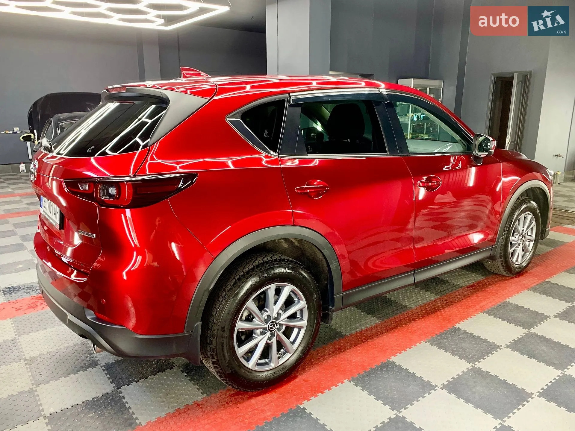 2023 Mazda CX-5 - мініатюра 14
