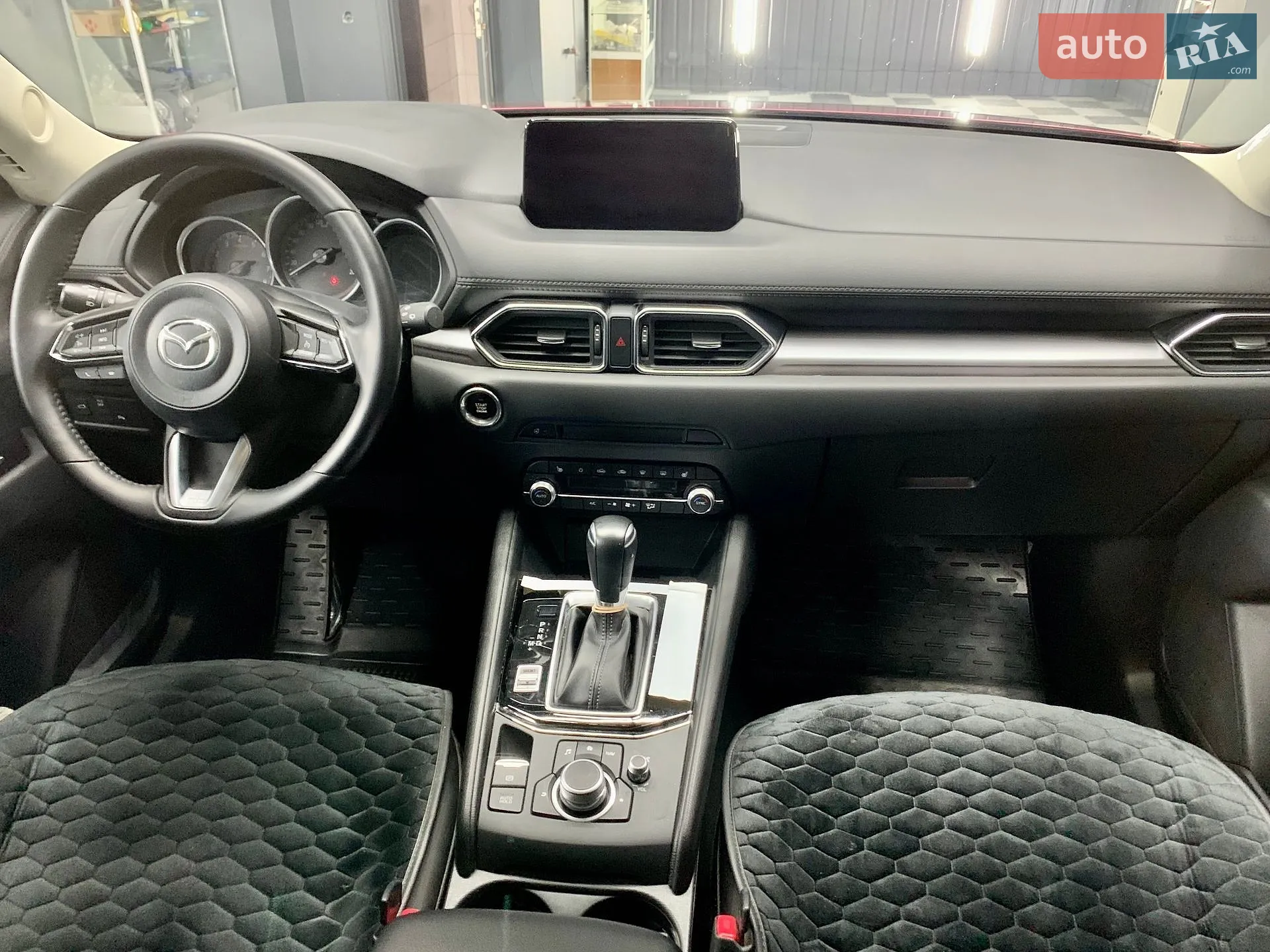 2023 Mazda CX-5 - мініатюра 21