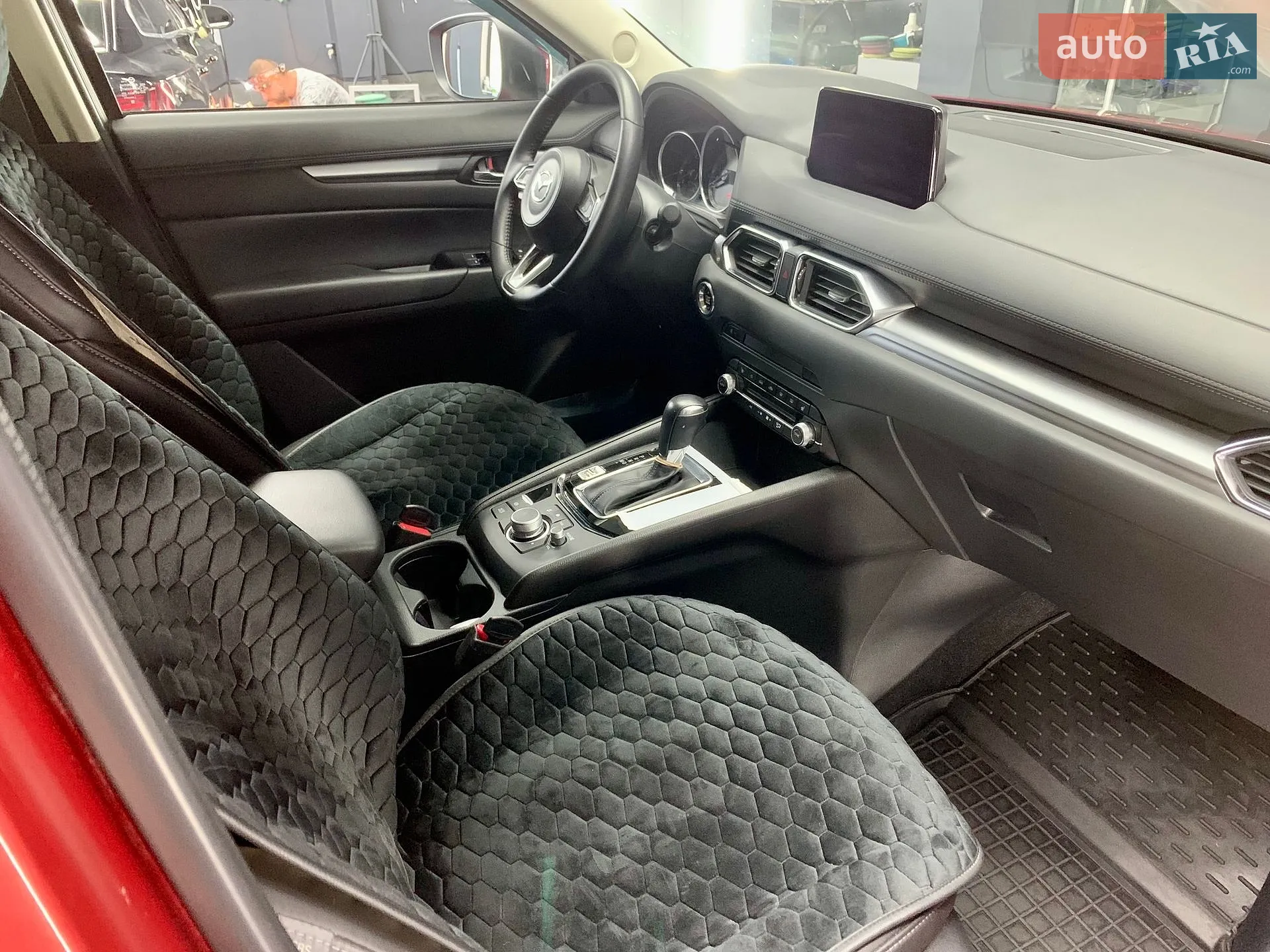 2023 Mazda CX-5 - мініатюра 23