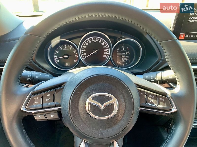 Внедорожник / Кроссовер Mazda CX-5 2023 в Каменском