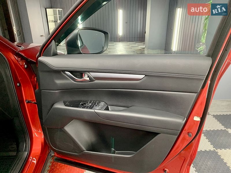 Внедорожник / Кроссовер Mazda CX-5 2023 в Каменском