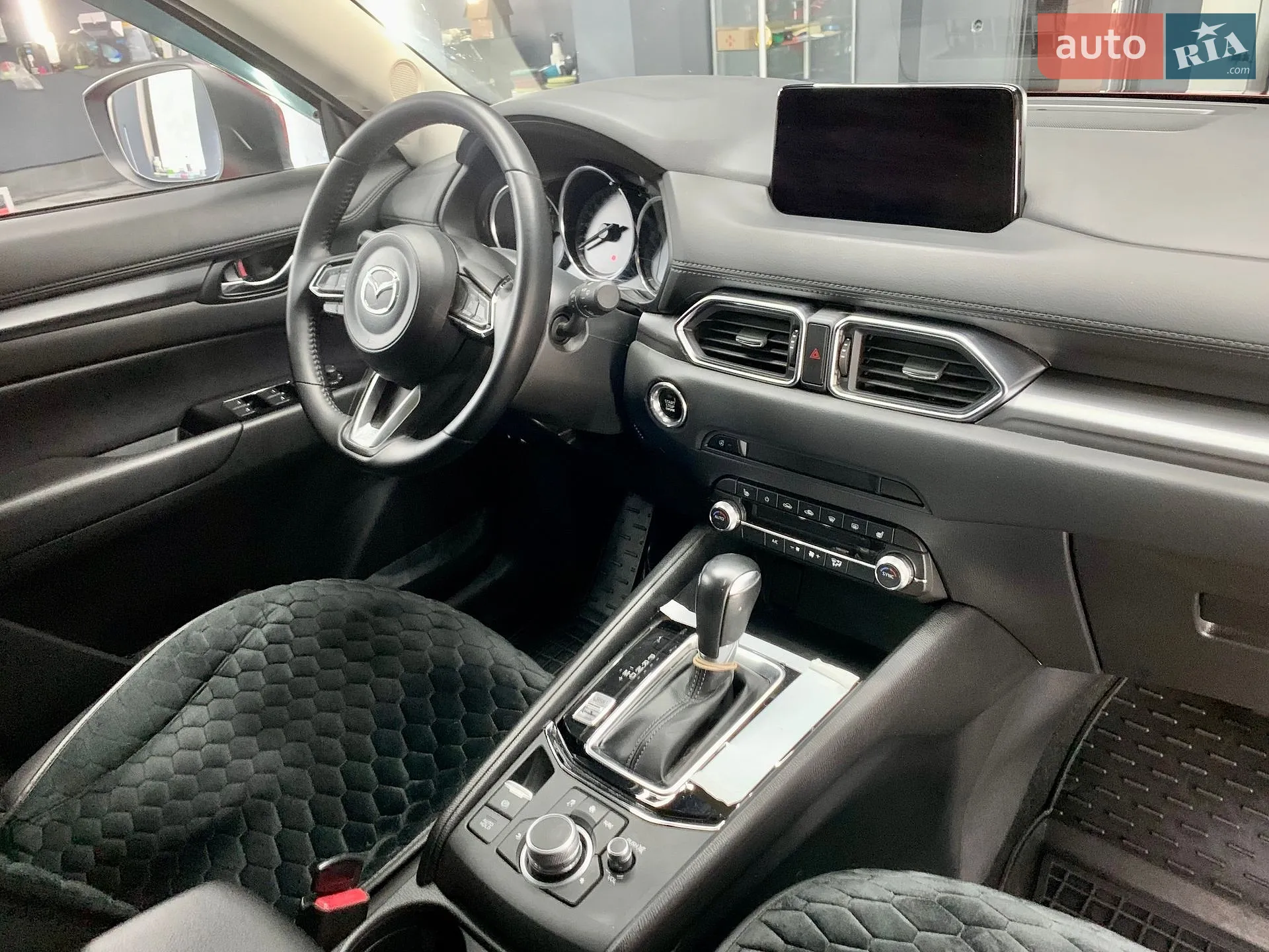 2023 Mazda CX-5 - мініатюра 25