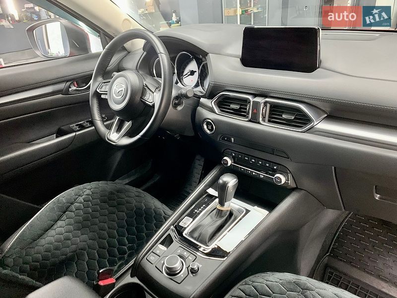 Внедорожник / Кроссовер Mazda CX-5 2023 в Каменском