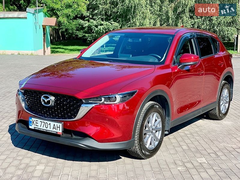 Внедорожник / Кроссовер Mazda CX-5 2023 в Каменском