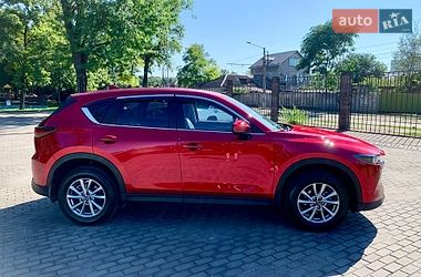 Внедорожник / Кроссовер Mazda CX-5 2023 в Каменском