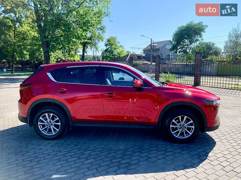 Внедорожник / Кроссовер Mazda CX-5 2023 в Каменском
