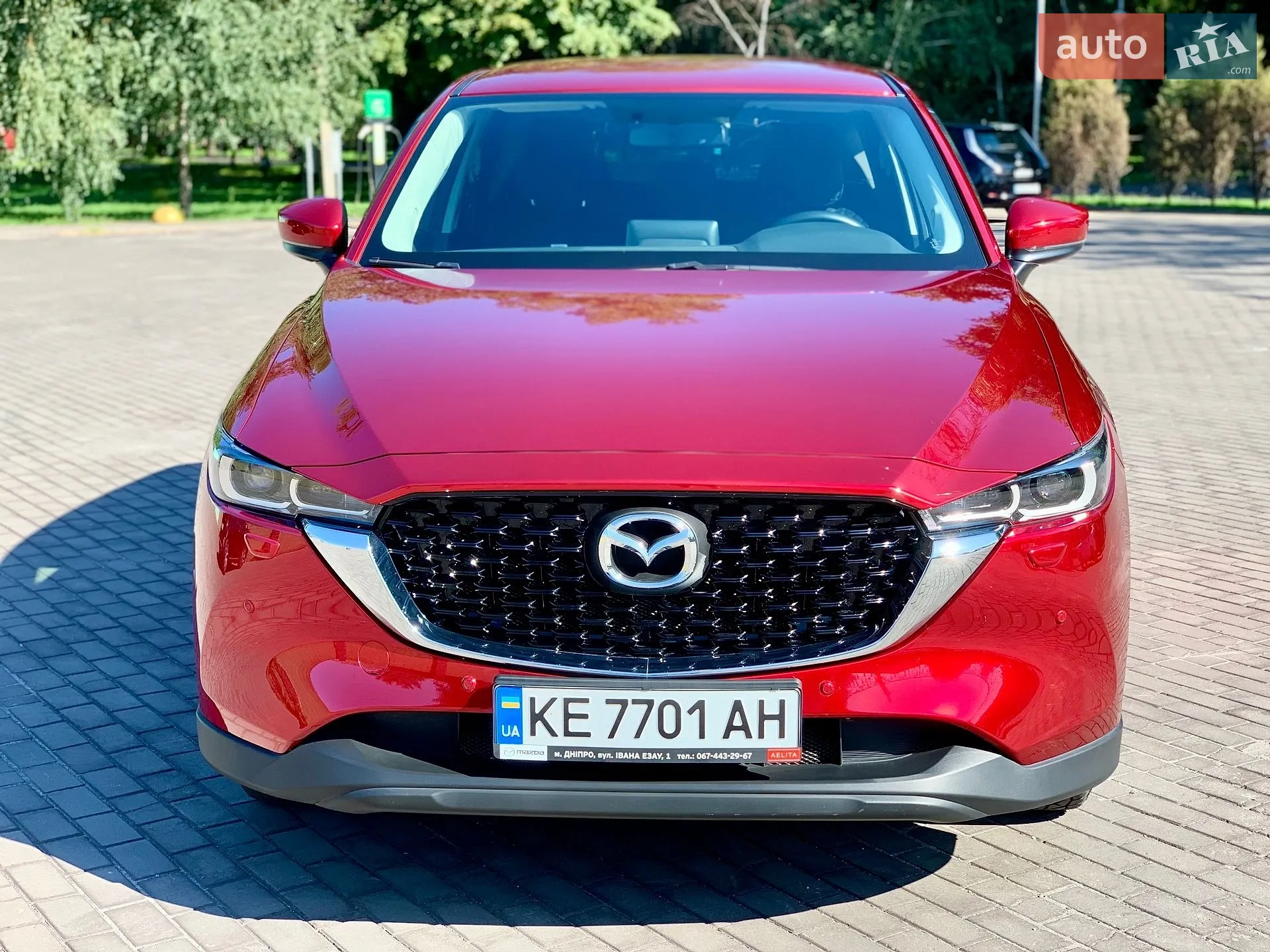 2023 Mazda CX-5 - мініатюра 31