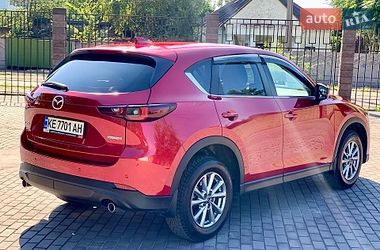 Внедорожник / Кроссовер Mazda CX-5 2023 в Каменском