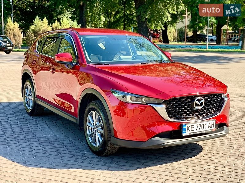Внедорожник / Кроссовер Mazda CX-5 2023 в Каменском