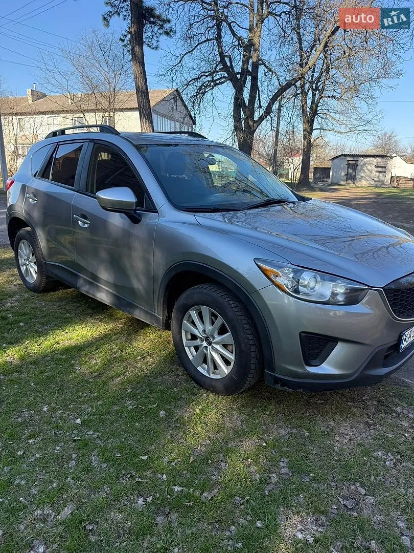2013 Mazda CX-5 - фото 1