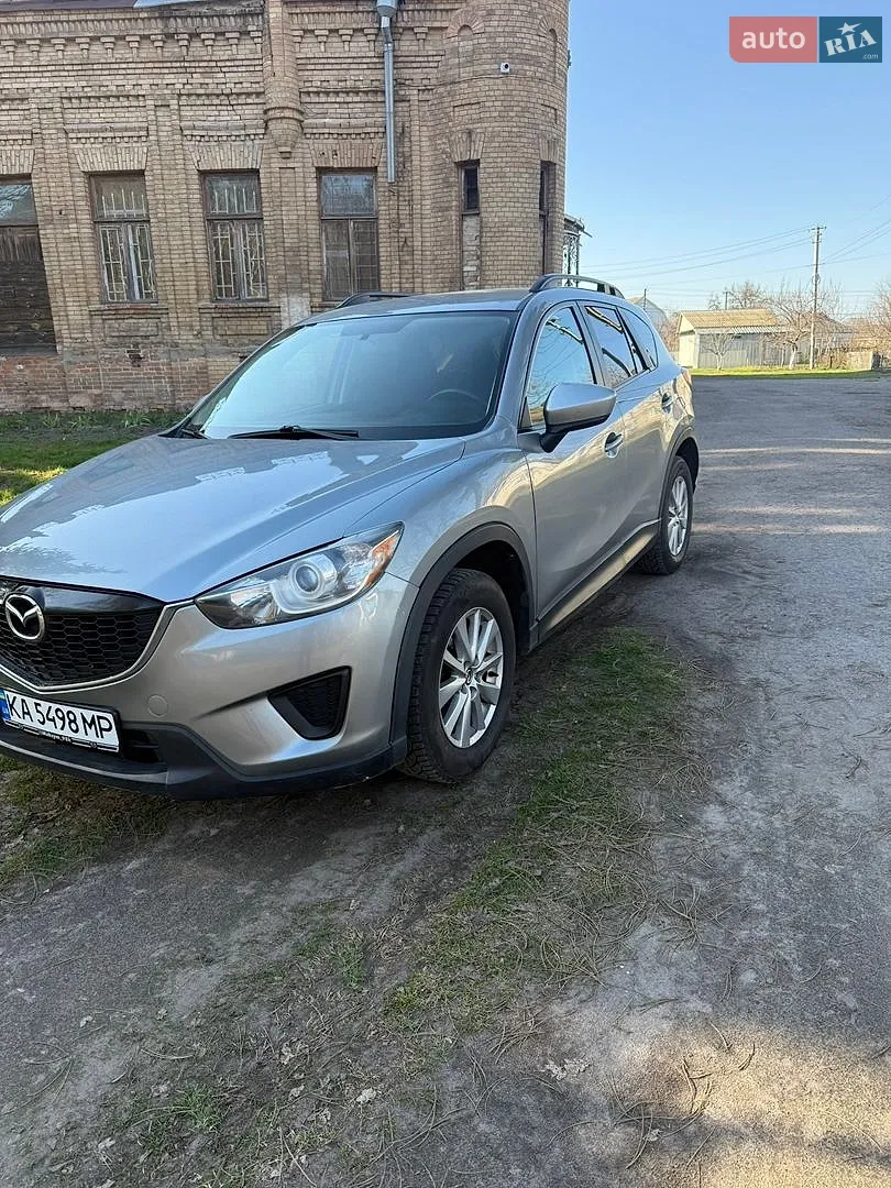 2013 Mazda CX-5 - мініатюра 6