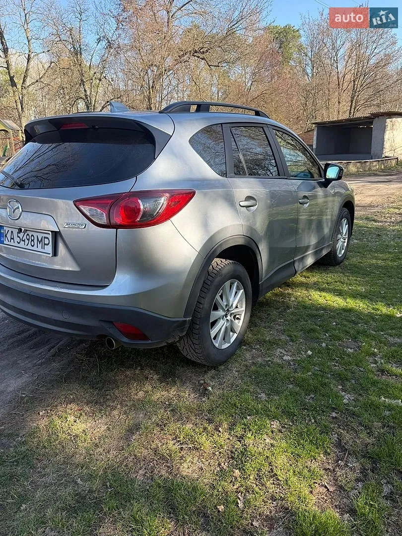 2013 Mazda CX-5 - мініатюра 7