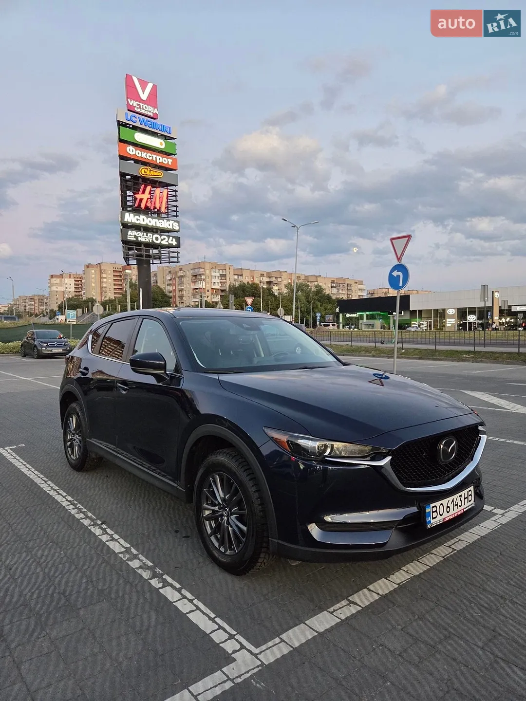 2019 Mazda CX-5 - фото 1
