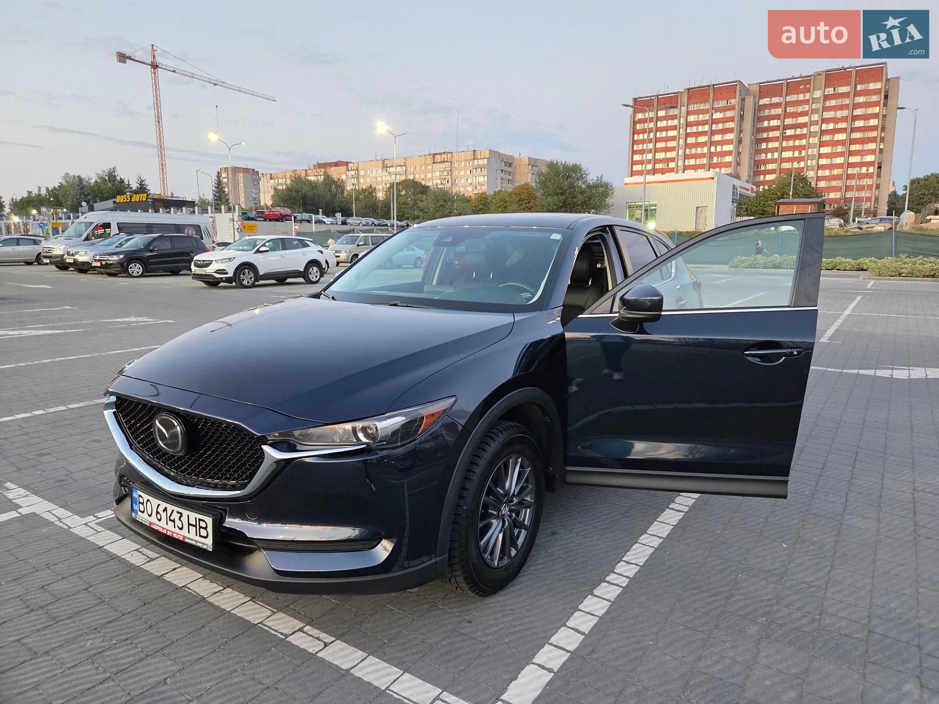 2019 Mazda CX-5 - мініатюра 7