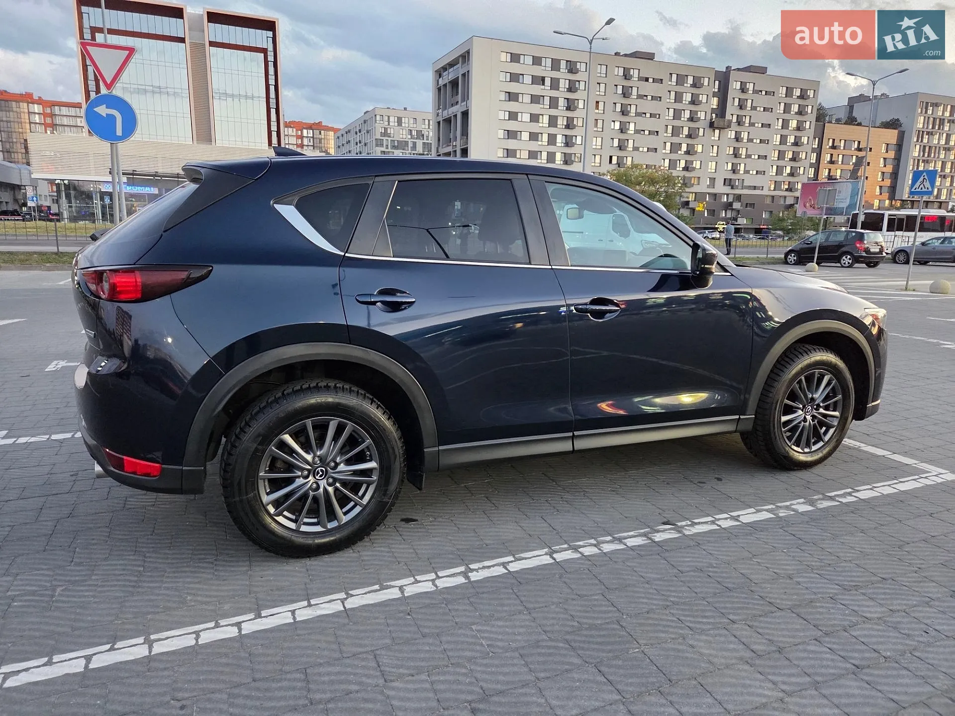 2019 Mazda CX-5 - мініатюра 2