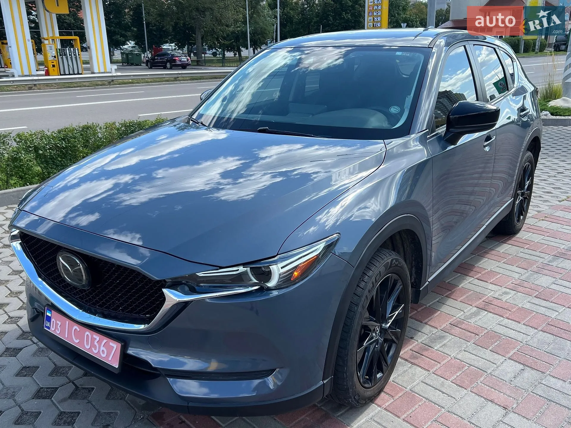 2020 Mazda CX-5 - фото 1