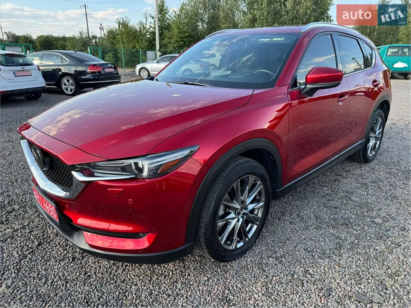 2021 Mazda CX-5 - мініатюра 17