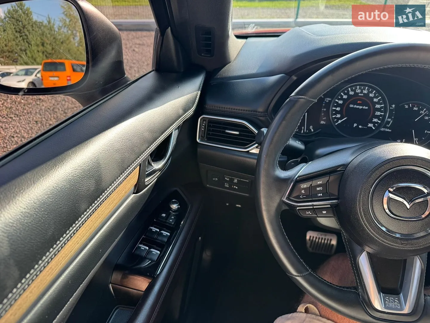 2021 Mazda CX-5 - мініатюра 28