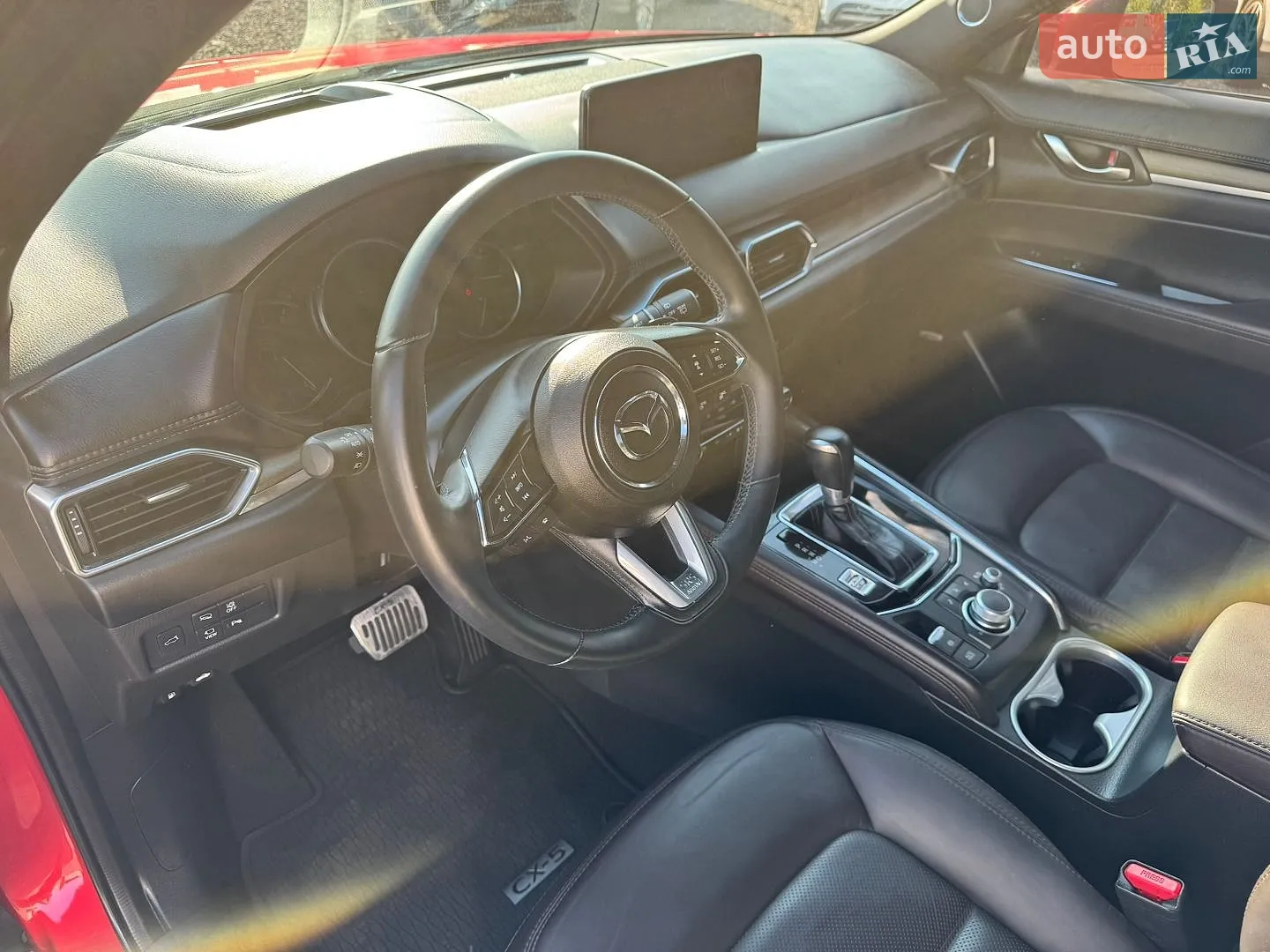 2021 Mazda CX-5 - мініатюра 32