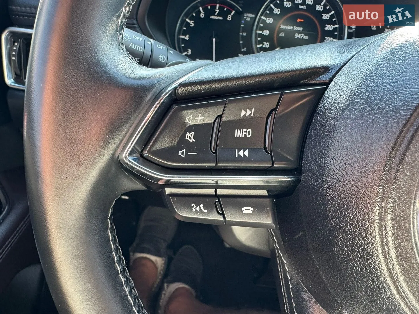 2021 Mazda CX-5 - мініатюра 20