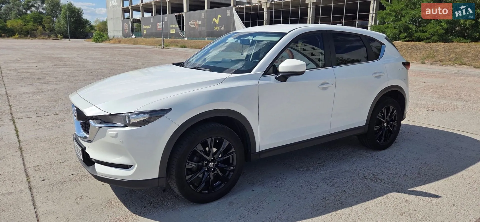 2020 Mazda CX-5 - мініатюра 42