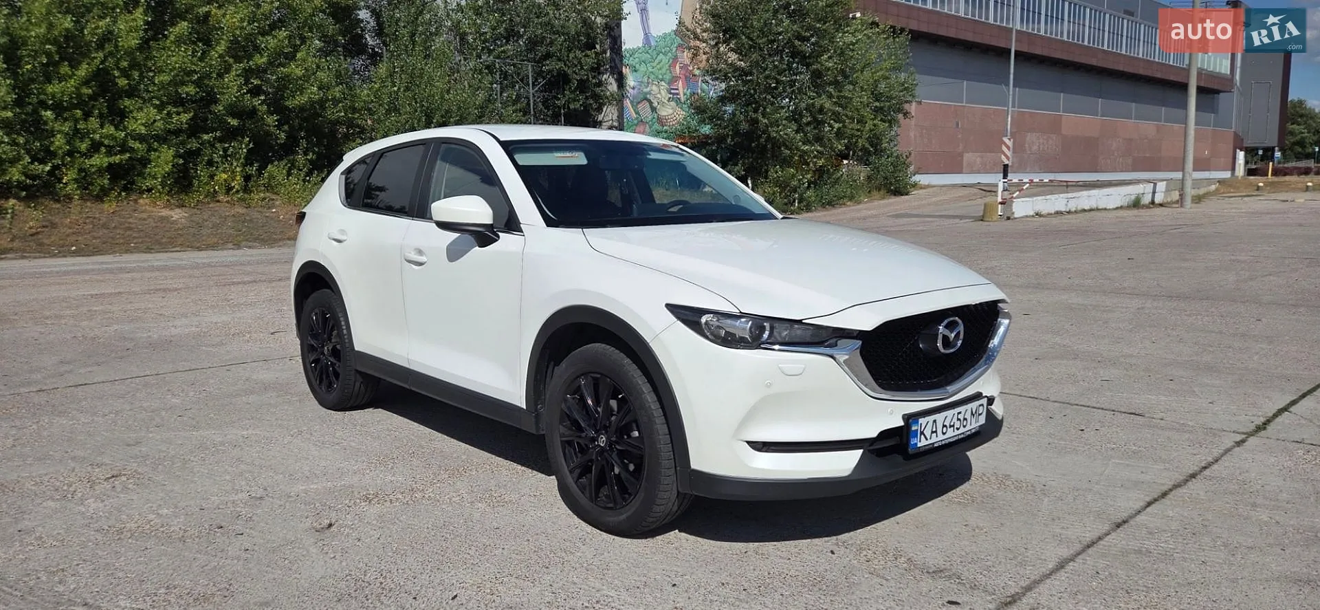2020 Mazda CX-5 - мініатюра 38