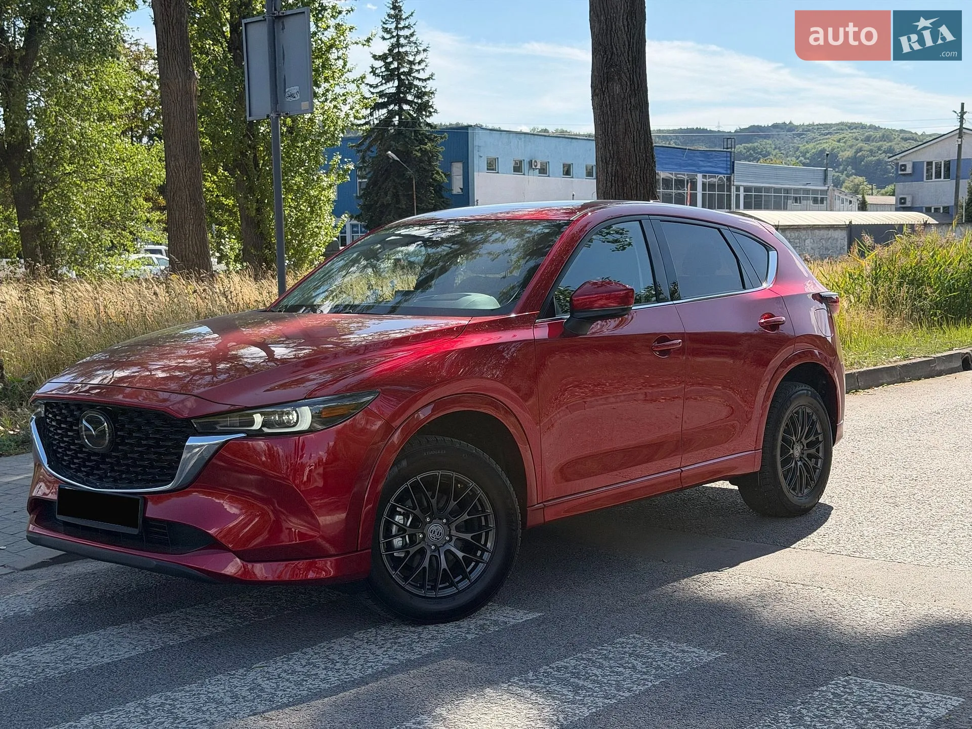 2024 Mazda CX-5 - фото 1