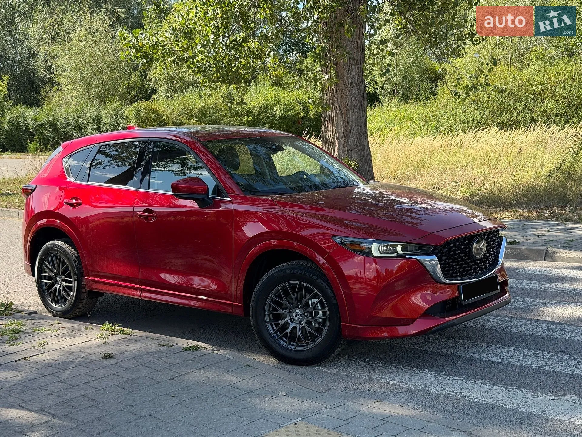 2024 Mazda CX-5 - мініатюра 2