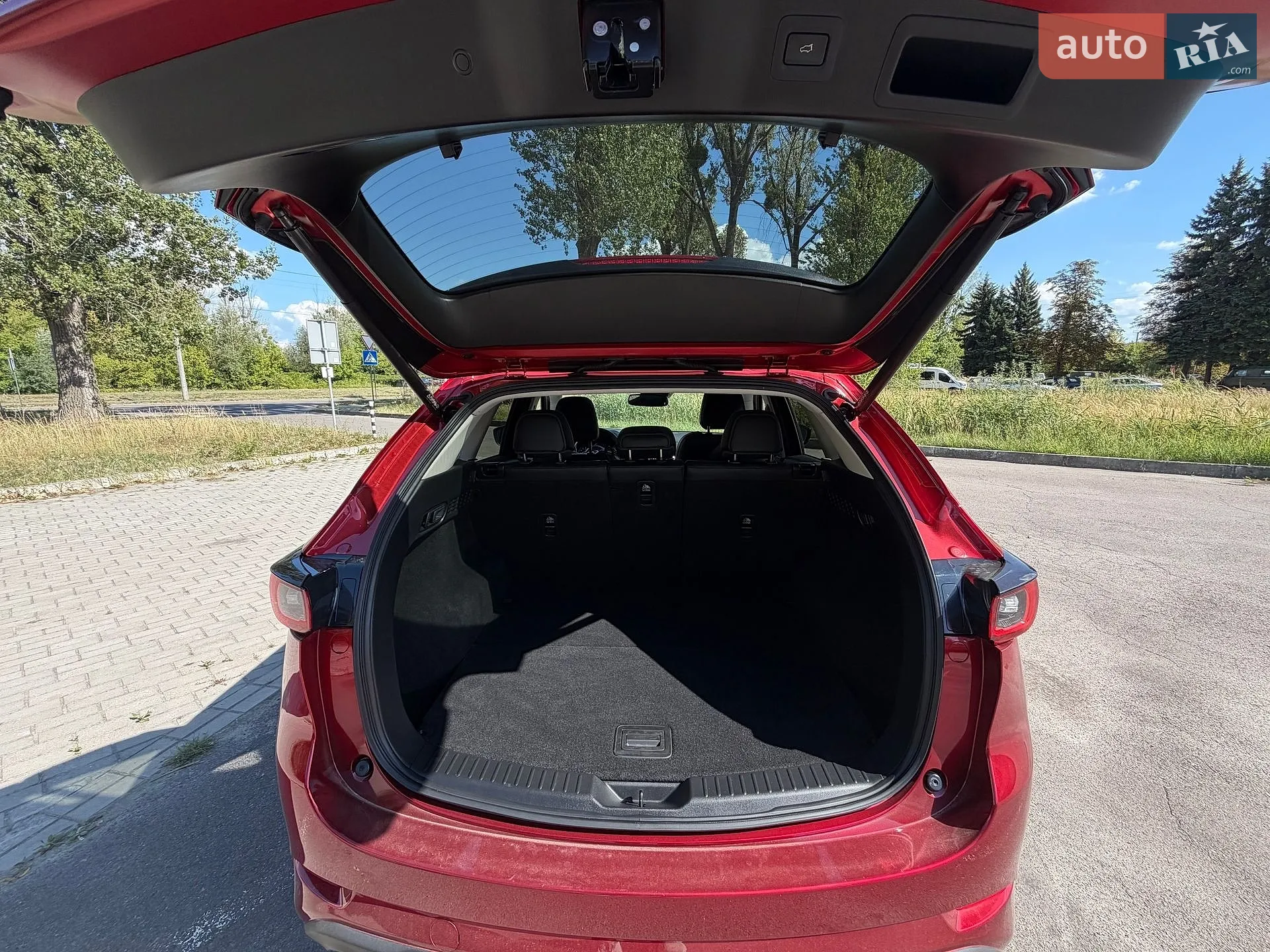2024 Mazda CX-5 - мініатюра 15