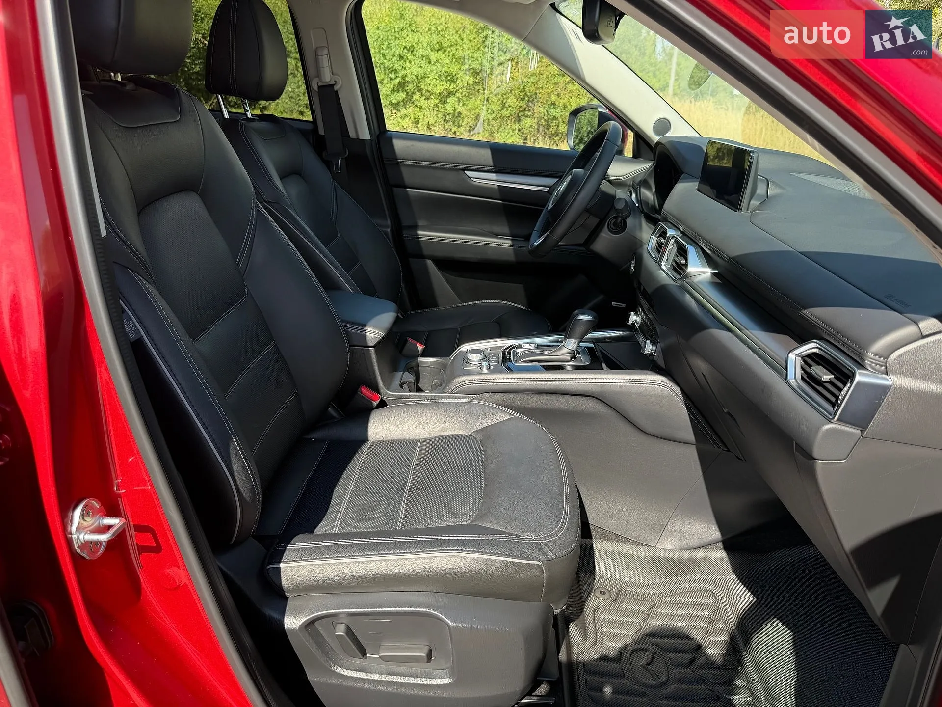2024 Mazda CX-5 - мініатюра 17