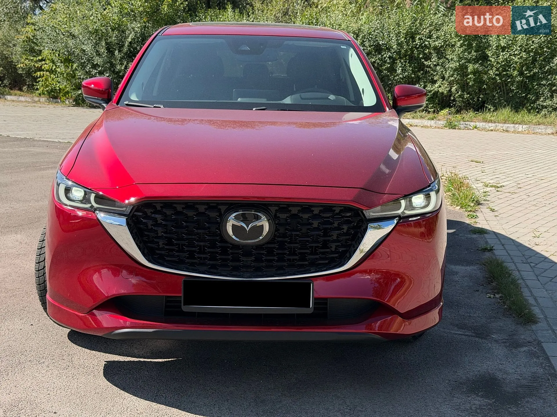 2024 Mazda CX-5 - мініатюра 9