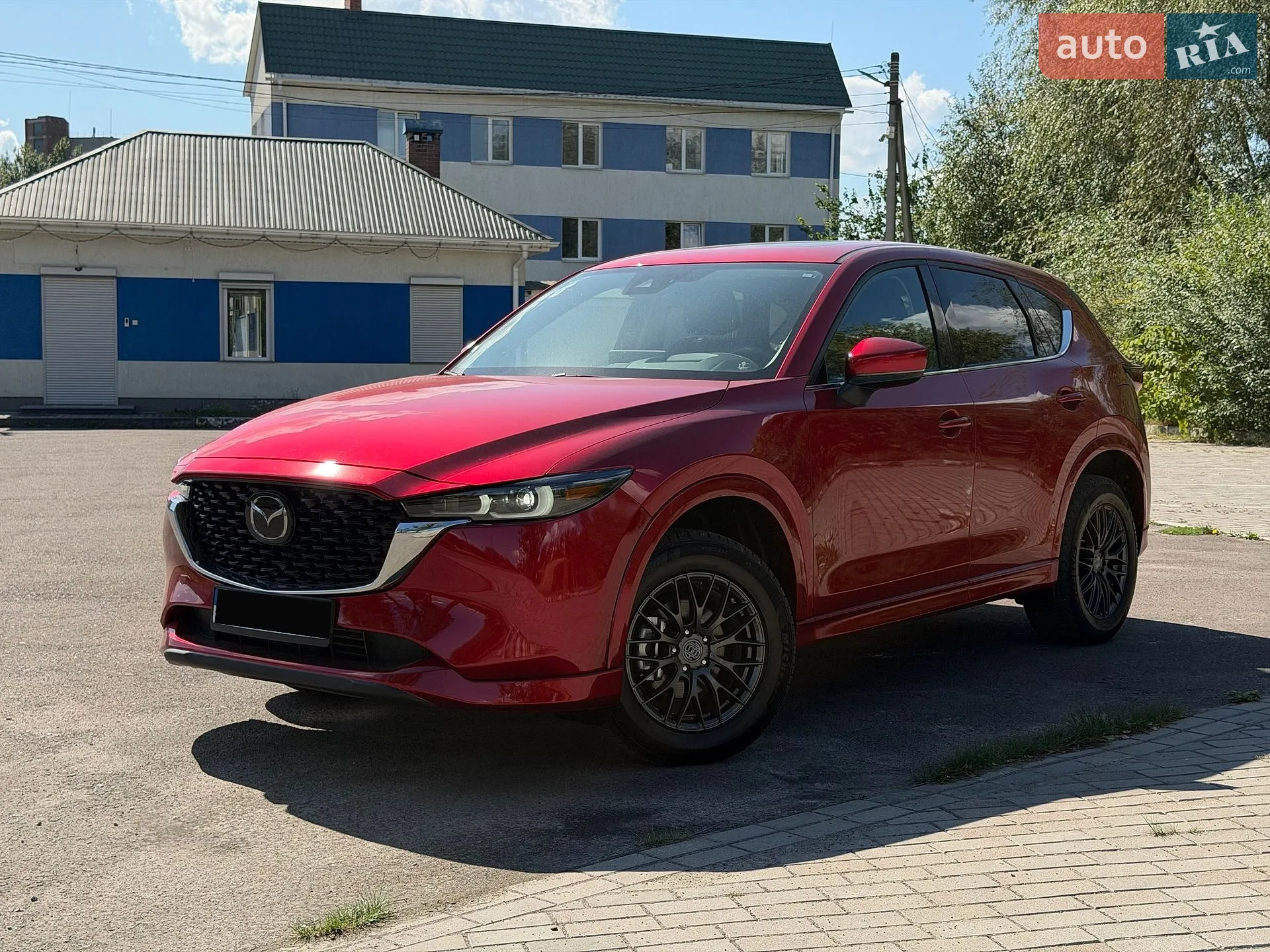2024 Mazda CX-5 - мініатюра 3