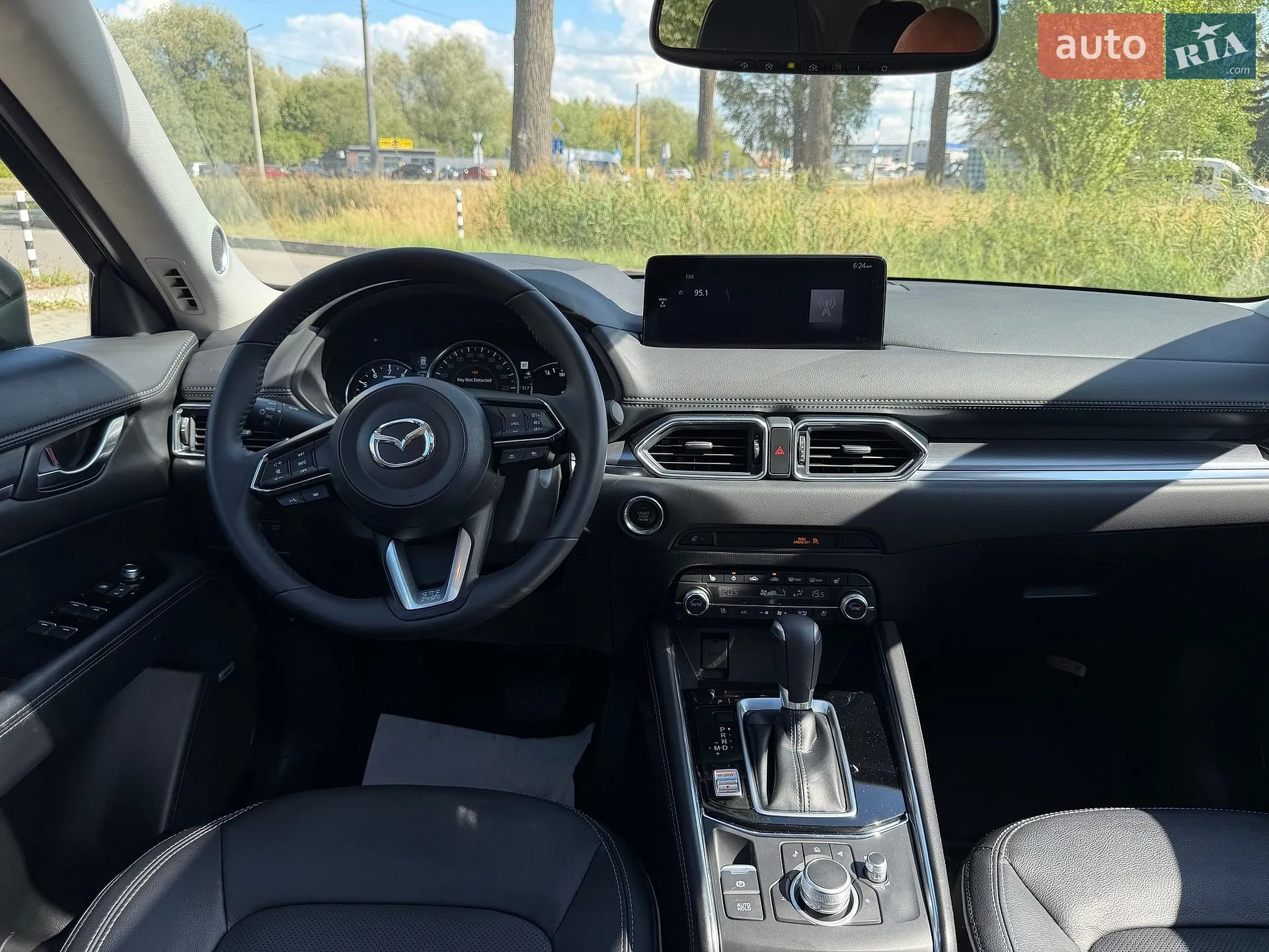 2024 Mazda CX-5 - мініатюра 22