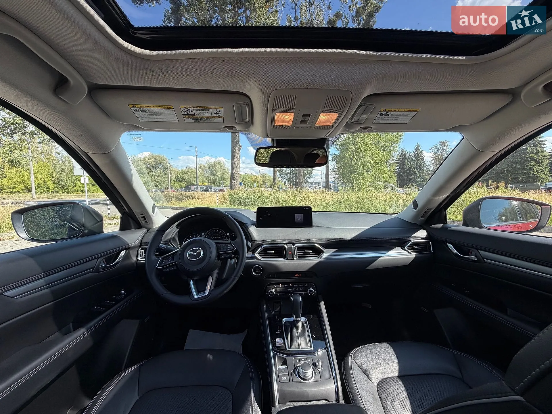 2024 Mazda CX-5 - мініатюра 23