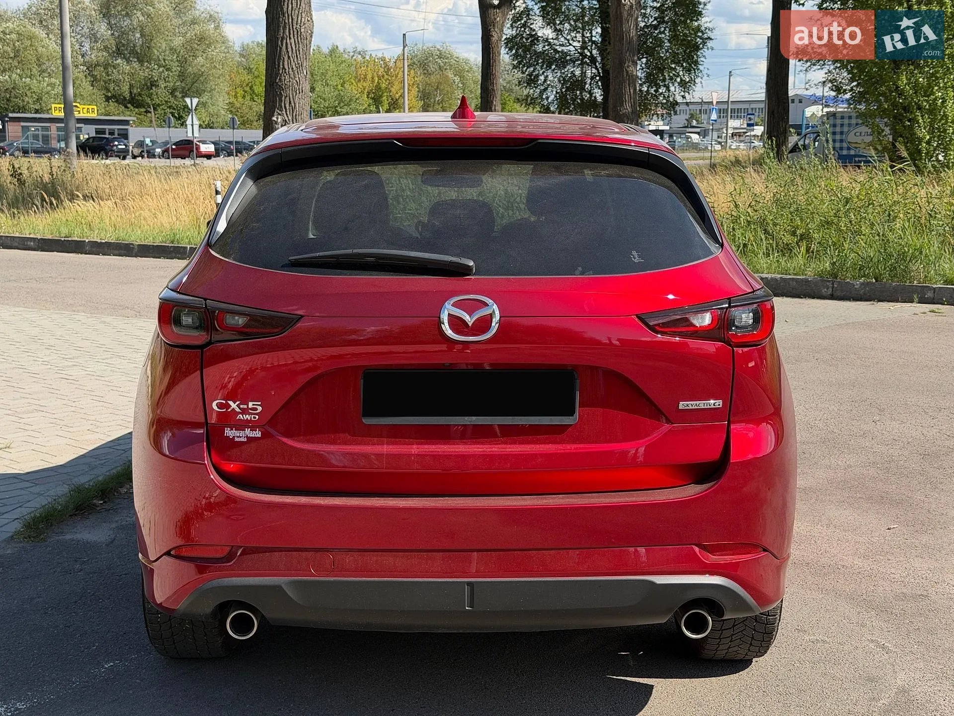 2024 Mazda CX-5 - мініатюра 7